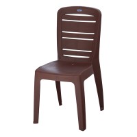 Ghế dựa sọc ngang sọc Duy Tân - No.1209 (nâu)