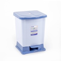Thùng rác đạp lớn No.742 - Nhựa Duy Tân