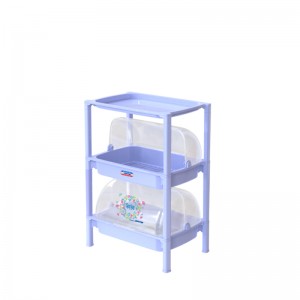 Kệ nắp lớn 2 ngăn 380/2