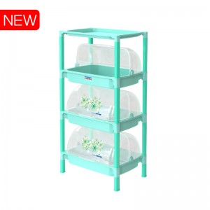 Kệ nắp lớn 3 ngăn 380/3