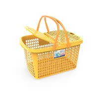 Giỏ nắp lớn 383
