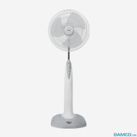 Quạt cây Thái Lan Hatari HF-P18R1 (điều khiển từ xa, sải cánh 45cm)