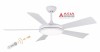 quat-tran-5-canh-asia-qt01-t-01-mau-trang-dieu-khien-tu-xa-co-den-dong-co-dc-38w - ảnh nhỏ 2