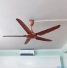quat-tran-asia-qt05-g-mau-go-tu-nhien-sai-canh-135cm-dieu-khien-tu-xa - ảnh nhỏ 2