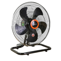 Quạt sàn Ching Hai FF917, sải cánh 450mm, công suất max: 75W