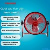 quat-sac-tich-dien-tiross-ts9171-sai-canh-25cm-10w-pin-7500mah-thoi-gian-hoat-dong-5-24h - ảnh nhỏ  1