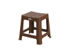 ghe-lun-dai-nhua-duy-tan-xanh-la-xanh-duong-do - ảnh nhỏ 10