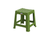 ghe-lun-dai-nhua-duy-tan-xanh-la-xanh-duong-do - ảnh nhỏ 8
