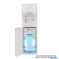 Cây nước nóng lạnh Hòa Phát HHC383 - bình âm; block