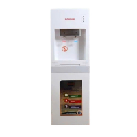 Cây nước nóng lạnh Sunhouse SHD9602