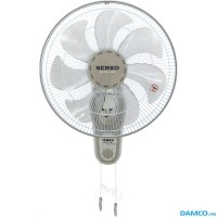 Quạt treo tường Senko TC1620 (65W, 7 cánh, nhiều màu)