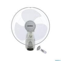 Quạt treo tường Senko TR1628 (47W, có điều khiển, nhiều màu)