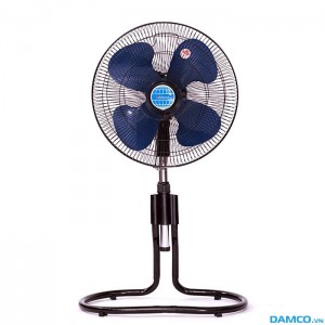 Quạt sàn chân quỳ Ching Hai FF2318 (108W, sải cánh 45cm)