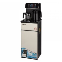 Cây nước nóng kết hợp bàn pha trà, cafe Fujihome TBD22 (Làm lạnh bằng chip điện tử)