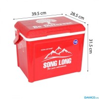 Thùng giữ nhiệt 18 - Nhựa Song Long (Dung tích sử dụng 17,2L)