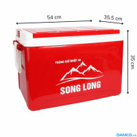 Thùng giữ nhiệt 40 - Nhựa Song Long