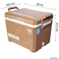 Thùng giữ nhiệt Polo 48