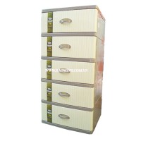 Tủ nhựa Song Long T999 (5 tầng)